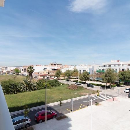 Global Properties, Moderno Apartamento A 3 Minutos De La Playa Puerto de Sagunto Exterior photo