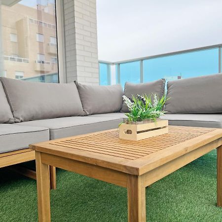 Global Properties, Moderno Apartamento A 3 Minutos De La Playa Puerto de Sagunto Exterior photo