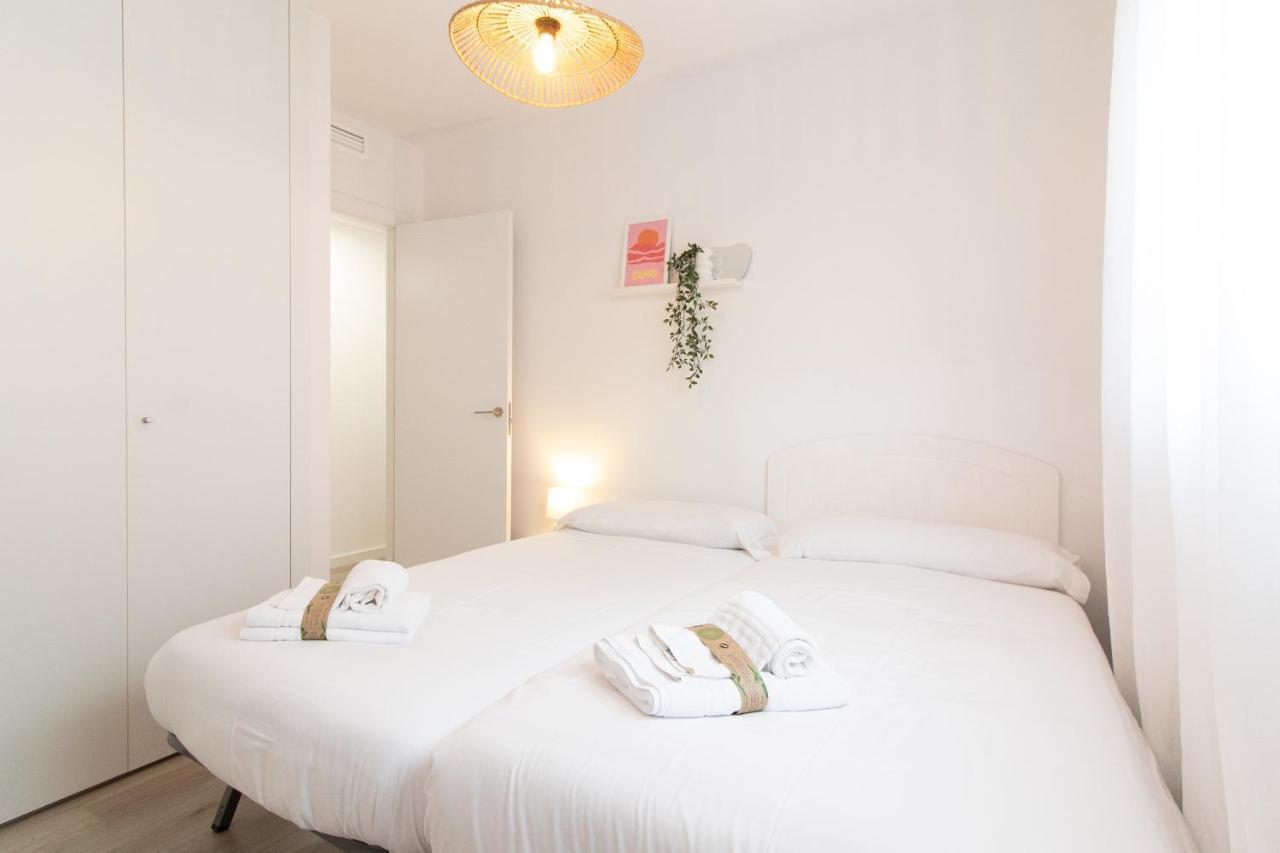 Global Properties, Moderno Apartamento A 3 Minutos De La Playa Puerto de Sagunto Exterior photo